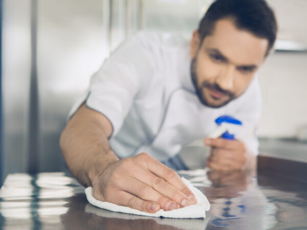 Food safety Training (HACCP) Level 2