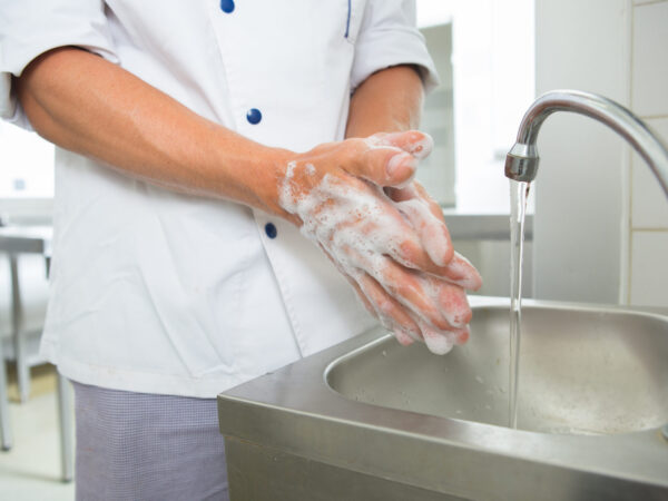 Hand Hygiene and Infection Control