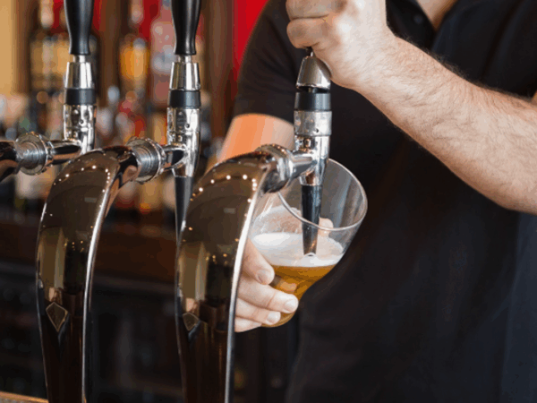 Bar Training