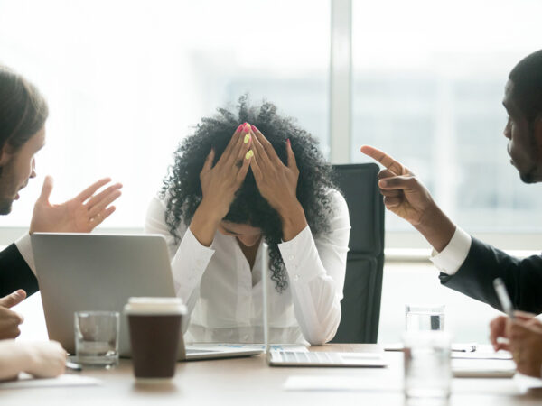 BULLYING & HARASSMENT
