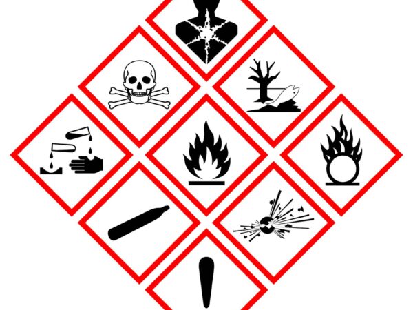 COSHH (CONTROL OF SUBSTANCES HAZARDOUS TO HEALTH)