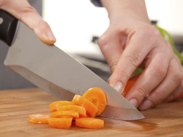 Kitchen Knife Safety