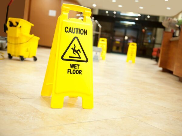 SLIPS, TRIPS & FALLS